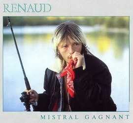 Album mistral gagnant